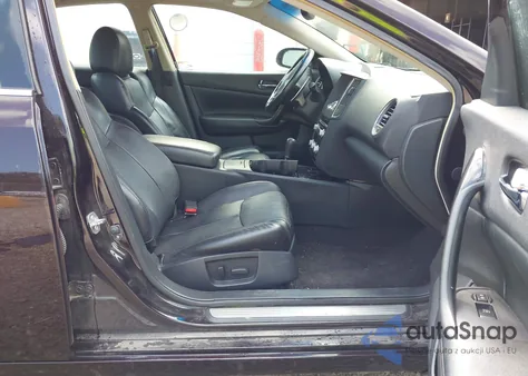 2014 Nissan Maxima 3.5 Sv из США, поврежденный, VIN 1N4AA5AP5EC471597